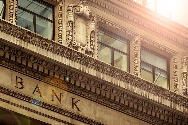 What are the types of local banks?