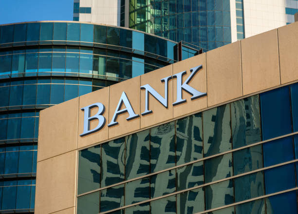 What are the five largest banks in the U.S.?