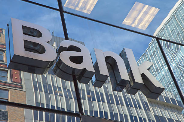 What are the five largest banks in the U.S.?